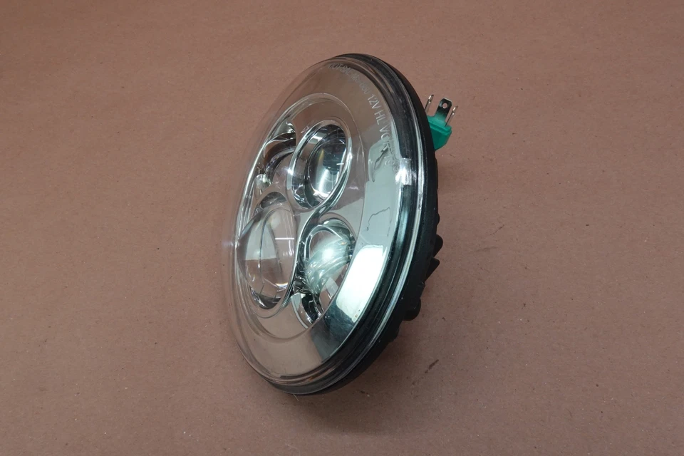 Faro delantero Harley Davidson Street Glide 2001-2006 Foto 2 de 4