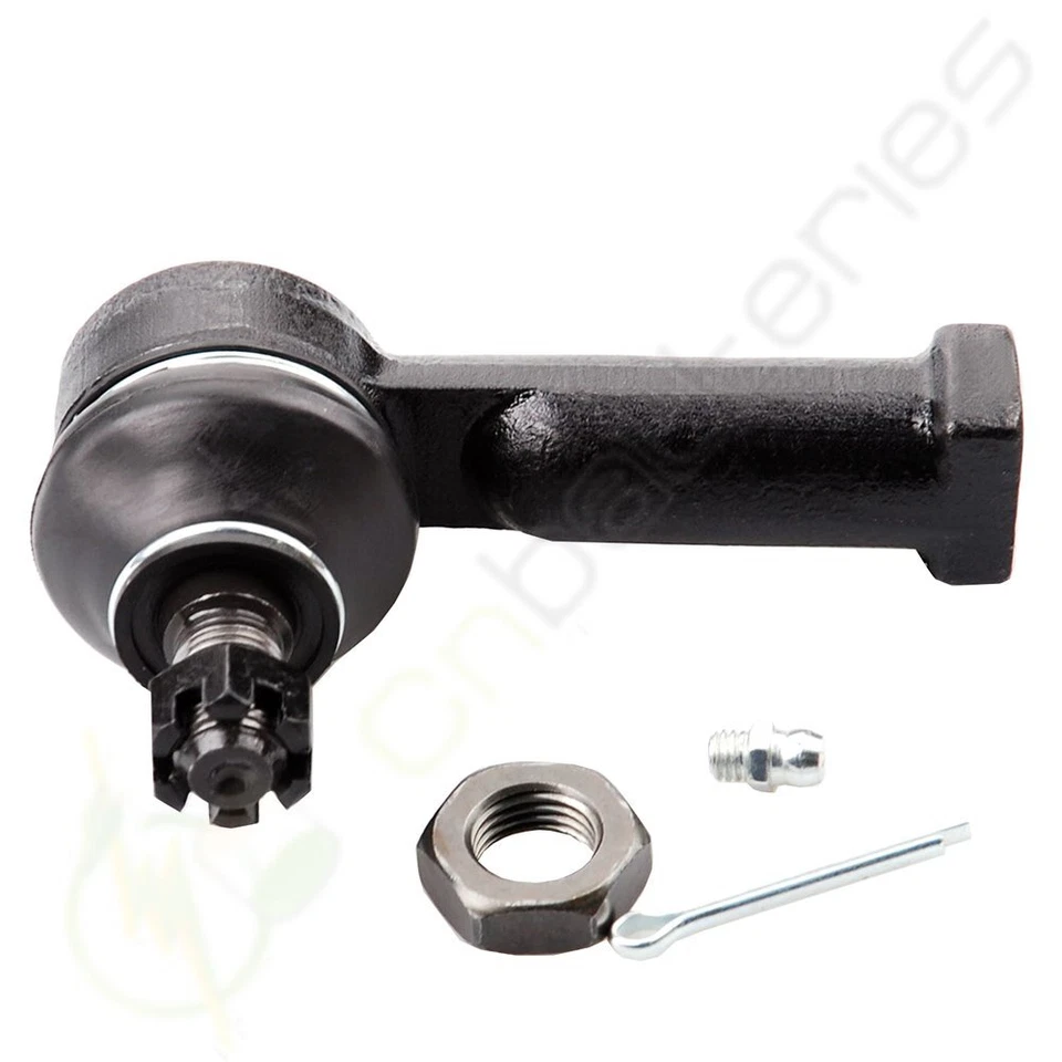 Para Mazda B2200 1987-1991 1 año de garantía rótula extremos de varilla 9 piezas suspensión Foto 2 de 4