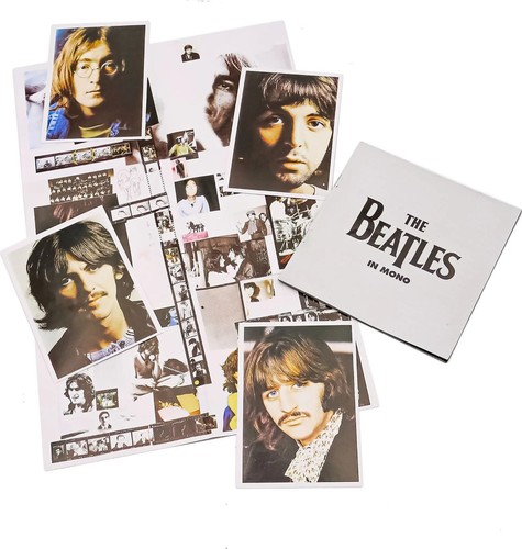 BEATLES - The Beatles In Mono, CD Box, original verpackt - Bild 2 von 8