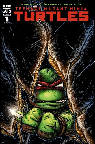 Teenage Mutant Ninja Turtles 2024 Cover Select IDW * ISSUES 1 - 10 **NEW** - Picture 4 of 67