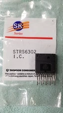 STRS6302 Sanken Switching voltage regulator I.C. pack. 2 new for $12.95