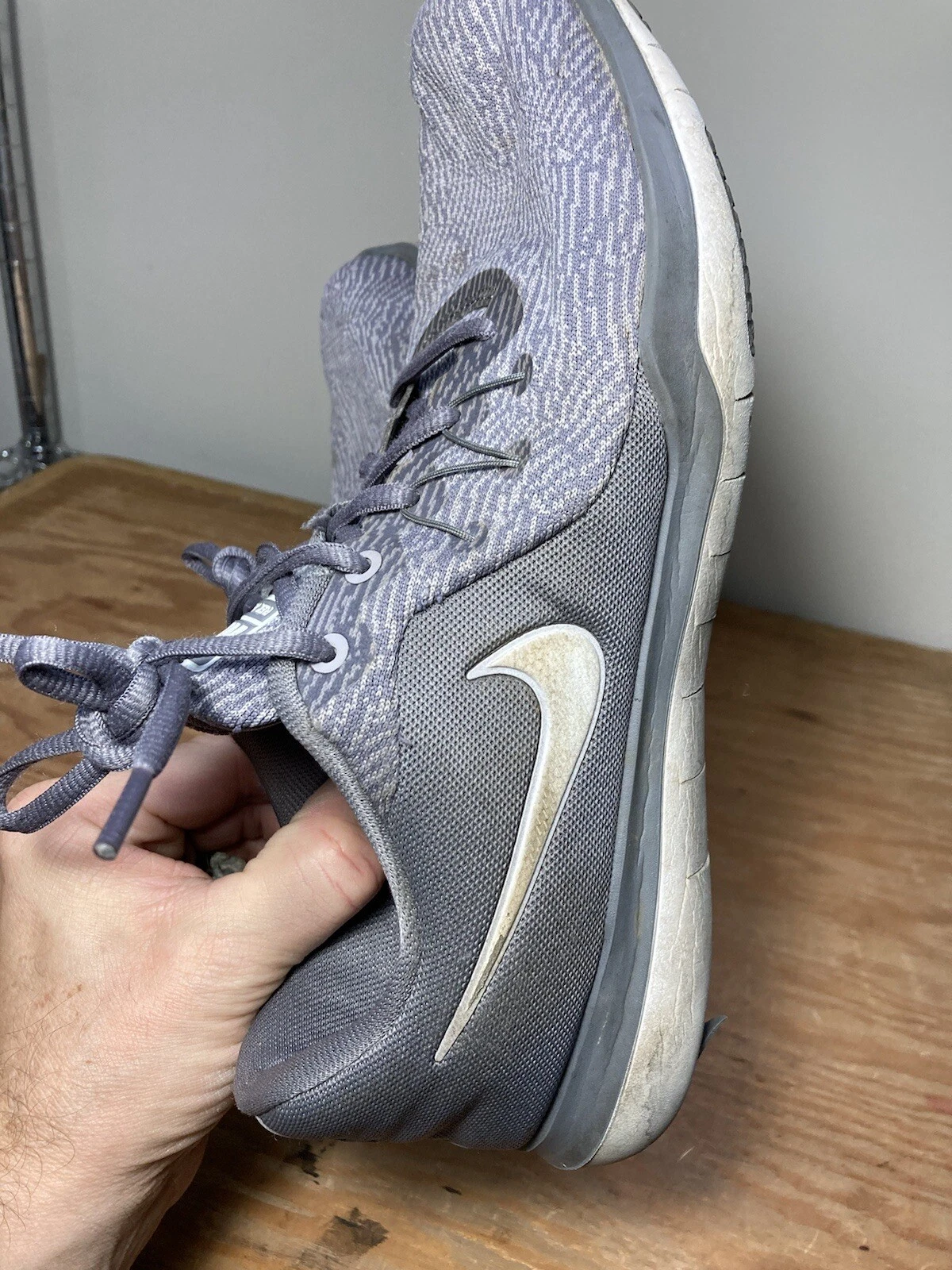Chaussures de course athlétique femme Nike US taille 11 Flex Supreme TR6 AH8176 019