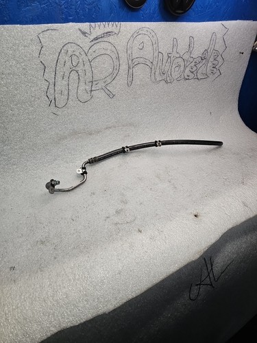 Mercedes-Benz C Klasse W204 Schlauch / Leitung Servopumpe A2044606824