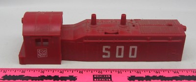 Lionel Shell ~ Soo Line Diesel shell 