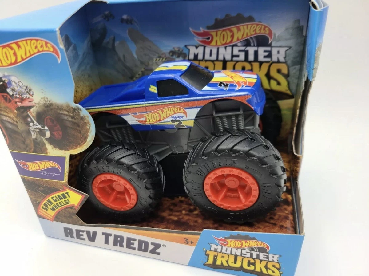 Hot Wheels Skeleton Crew Monster Truck – Square Imports