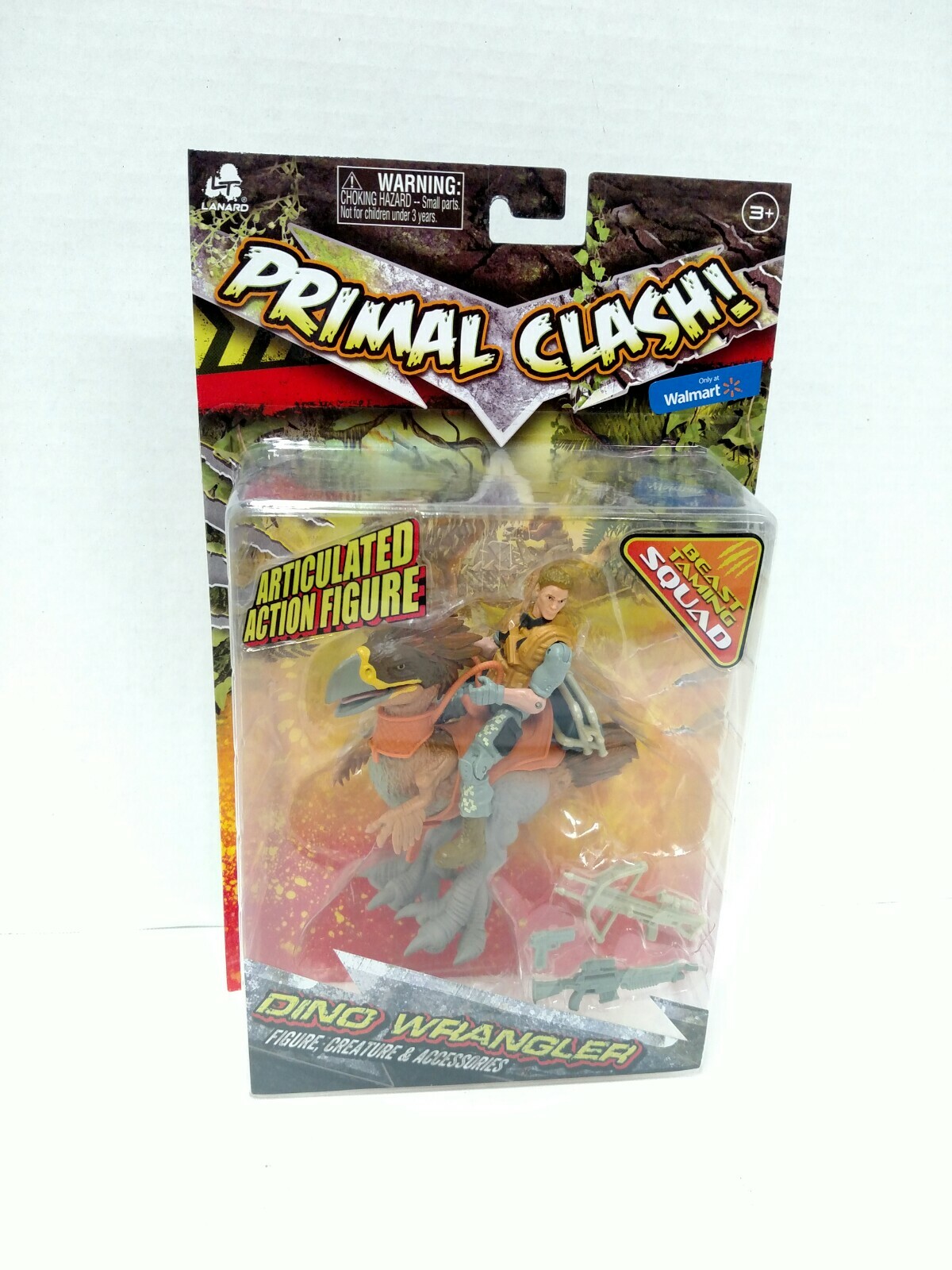 primal clash dino wrangler