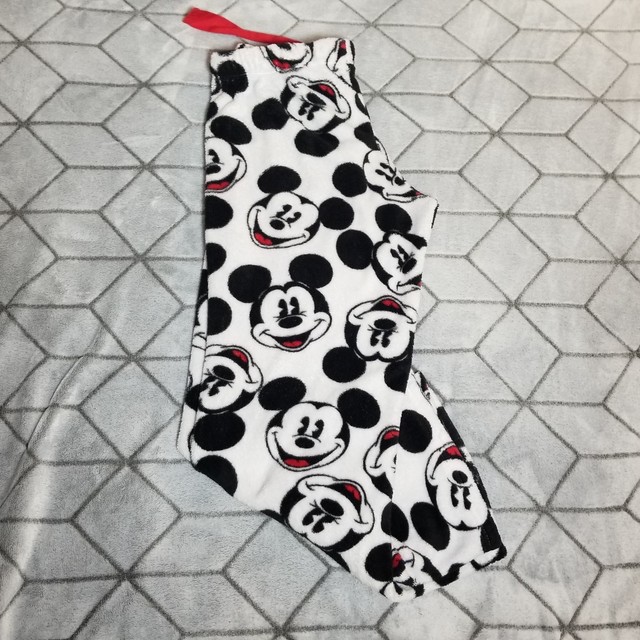 mickey mouse infant pajamas