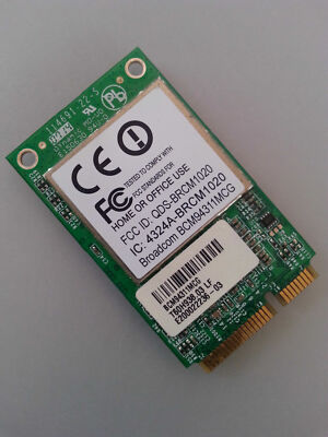WLAN Modul Karte Für Acer Aspire 7730G - BCM94311MCG BROADCOM