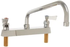 NEW SEALED 3313 Fisher Faucet 8DLH 12SS