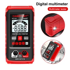 Automatic Digital Multimeter Electrical Voltmeter Ranging Voltmeter Non-Contact