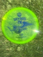 Golf Disc