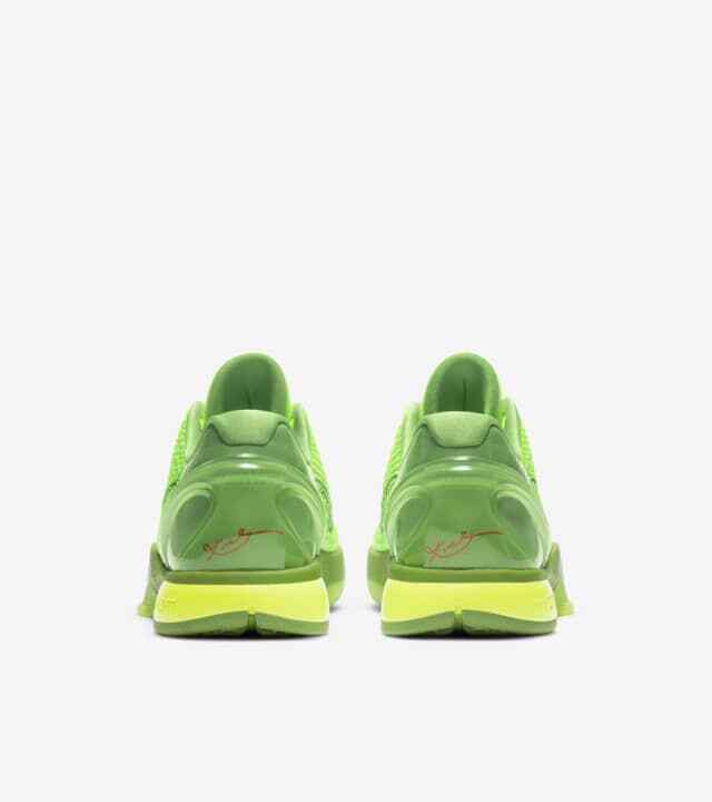 kobe 6 green apple 2020