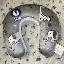 Baby Travel Neck Support Pillow Giraffe Elephant Lion