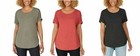 New Matty M Ladies' French Terry Top, variety