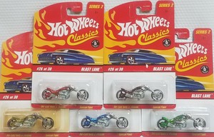 hot wheels classics lot