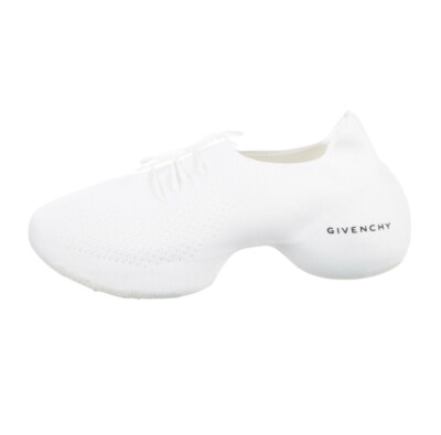 Givenchy TK-360 Runner Sneakers White Size 7 US/40 EU