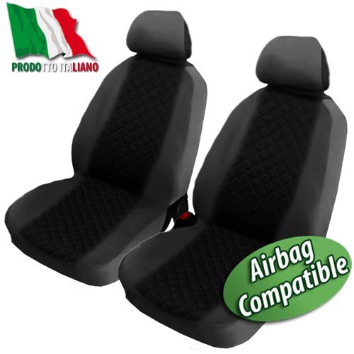 COPRISEDILI AUTO COMPATIBILI CON SWIFT MADE IN ITALY SET COMPLETO VARI COLORI eB