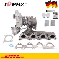Turbolader FüR Audi A1 Vw Golf Passat Jetta Touran Seat Ibiza Iv Skoda 1.4 Tsi
