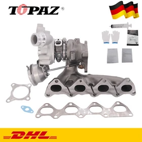 Turbolader für Audi A1 A3 VW Golf Passat Jetta Touran Seat Ibiza IV Skoda 1.4TSI