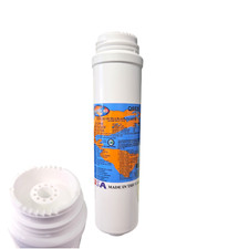 Omnipure Q5528 Granular Carbon Filter GAC T28 2.5" x 10"