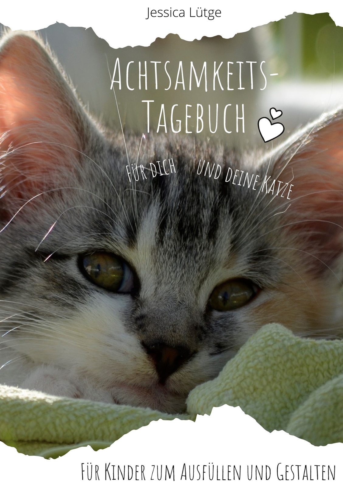 Thumbnail - Achtsamkeitstagebuch Für Dich Und Deine Katze (buch)