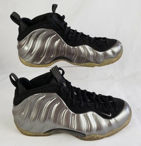 pewter foamposite