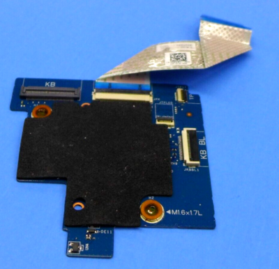 Alienware X17 R1 Backlit Keyboard Adapter Board LS-K475P Dell