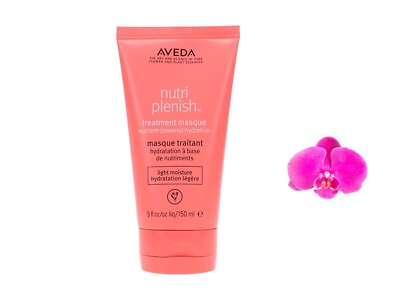 Aveda nutri plenish treatment masque light moisture 150ml / 5oz  Brand New