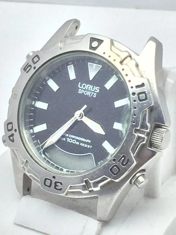 Lorus ana best sale digi