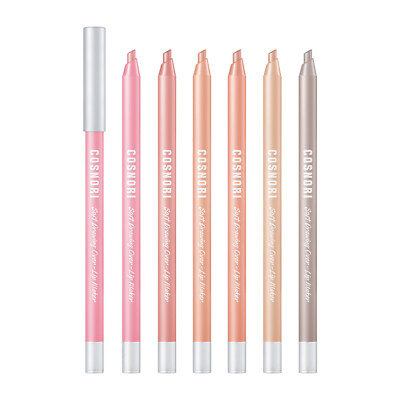 COSNORI Soft Drawing Over Lip Maker 0.4g 6 colors K-Beauty