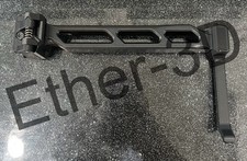 Carbon Fiber Airsoft Picatinny Stock SHORT