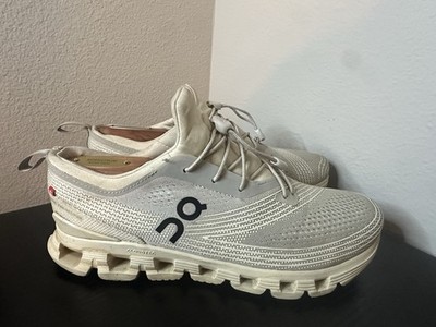 ON Cloud X Z5 Off White Ice Cream Women's Size 9 Running Shoes Sneakers