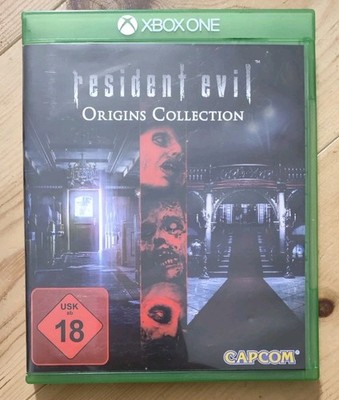 Resident Evil Origins Collection - Microsoft Xbox One - Spiel in OVP  
