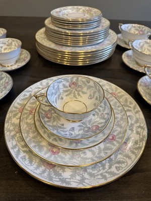 Paragon Glen Ayr~7 Piece Place Settings 54 Pcs