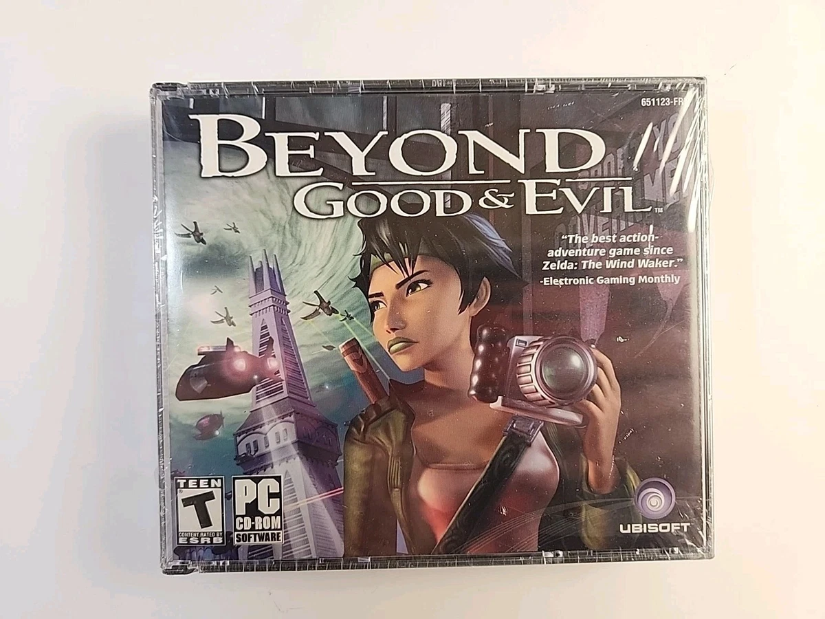 BEYOND GOOD & Evil de Ubisoft | Jeu vidéo | état bon EUR 8,95 - FR