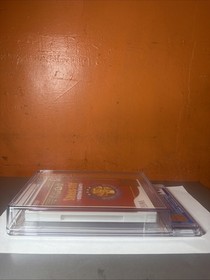 Super Mario All-Stars (Nintendo Wii) WATA 9.6 A++ NEW SEALED GRADED CGC VGA