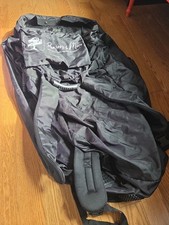 Child Car Seat Travel Bag For Airplanes Fits 2