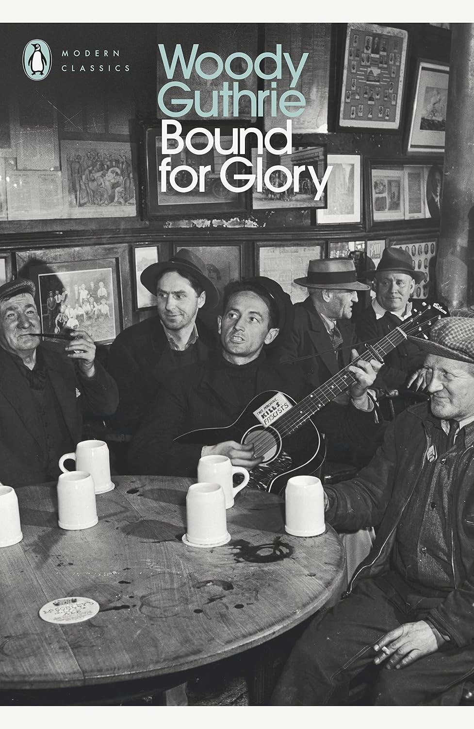 Bound for Glory by Woody Guthrie (Paperback, 2004) - Image 8