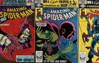 Amazing Spider-Man #223, #224 & #225 (1981), 3 Book Lot , all are NM