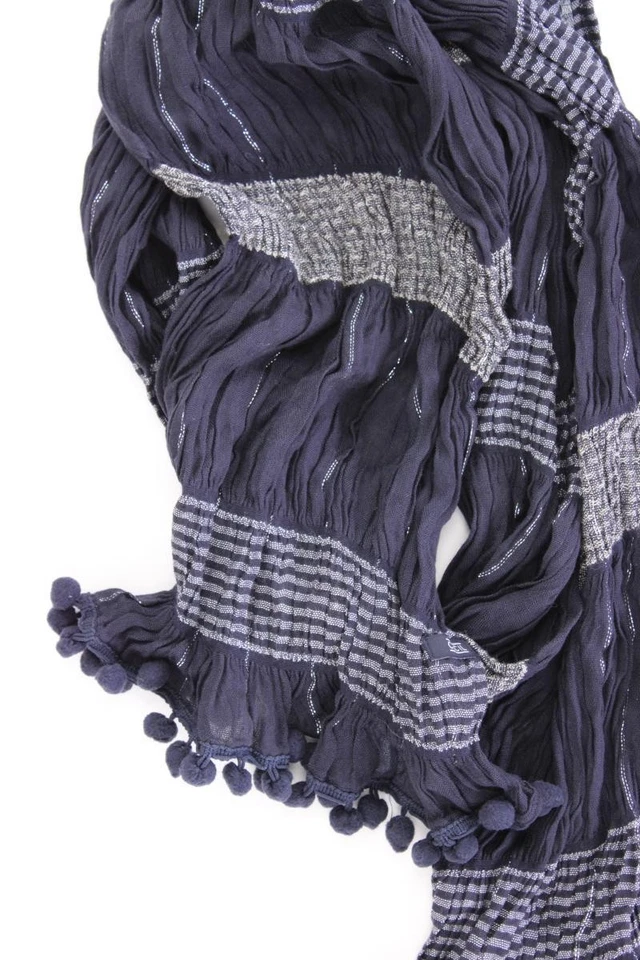 ⭐ Cecil Tuch für Damen blau aus Viskose ⭐ - Bild 2 von 4