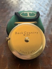 Tibor Light Backcountry Wide Ted Juracsik  - Non-CL, Box, Pouch, Papers