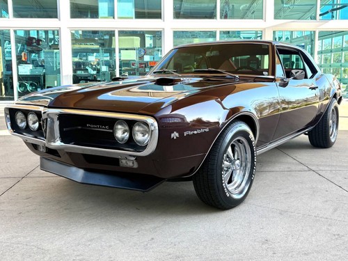 1967 Pontiac Firebird 