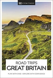 DK Eyewitness Road Trips Great Britain (Travel Guide) vo... | Buch | Zustand gut