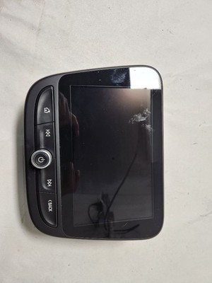 Used Infotainment Display fits: 2018 Chevrolet Malibu display and control panel