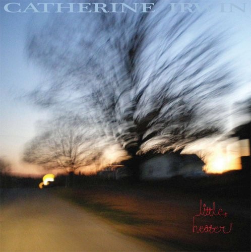 Catherine Irwin - Little Heater - Cd Album - G1398Z-image