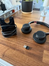 Plantronics Voyager Focus B825 Stereo Bluetoo...