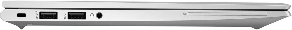 2021 HP EliteBook 840 G8 14 дюймов Windows 11 (Intel i5 11-й / 16 ГБ RAM / 256 ГБ SSD) - Изображение 4 из 4