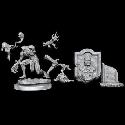 WizKids Dungeons & Dragons Frameworks: Ghast & Ghoul WZK 75053
