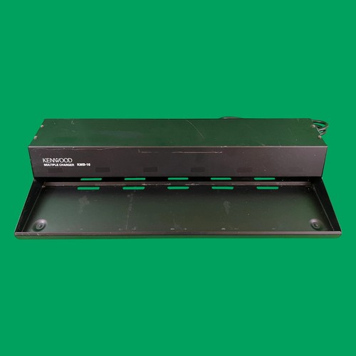 Kenwood 6-Unit Multiple Charger Enclosure - KMB-16