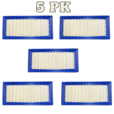 #ad 5Pk Air Filter Fits Briggs amp; Stratton 710266 601643 Generac Vanguard Engine $12.83